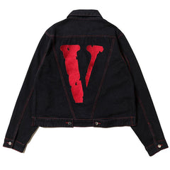Vlone Denim Jacket
