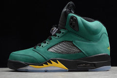 AIR JORDAN 5 Oregon Ducks