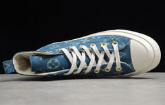 LV x CONVERSE ALL STAR HIGH SNEAKER