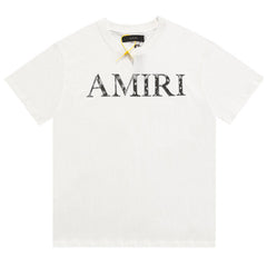 AMIRI Cashew T Shirt Oversize