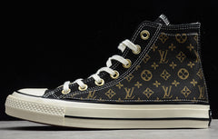 LV X CONVERSE ALL STAR HIGH SNEAKER