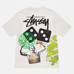 Stussy Strike T-Shirts #Y1322