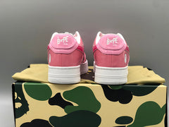 Bape Sta “Tokyo” Pink