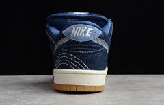 Nike Dunk Low Pro PRM "Denim Gum"