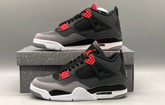 Air Jordan 4 “Infrared”