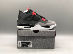 Air Jordan 4 “Infrared”