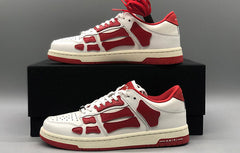 AMIRI Skeleton SKEL-TOP Dunk Low Red