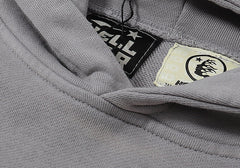 Hellstar Sport Hoodie Grey