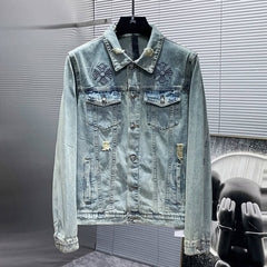 Chrome Hearts Denim jacket #8124