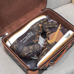 Air Jordan AJ1 x Louis Vuitton x Off White