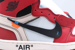 AIR JORDAN 1 x OFF WHITE