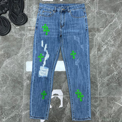 Chrome Hearts Jean #8575