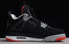 Air Jordan 4 Bred Retro